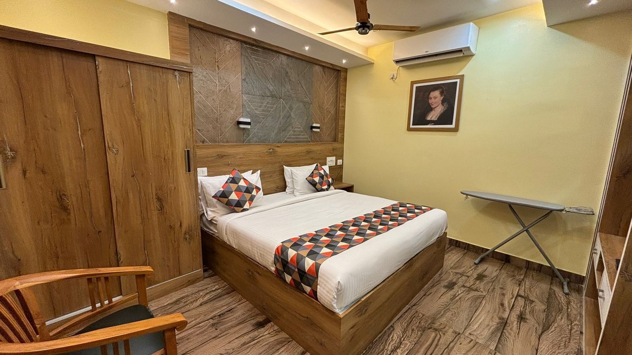 Photo of Bedroom in Coimbatore