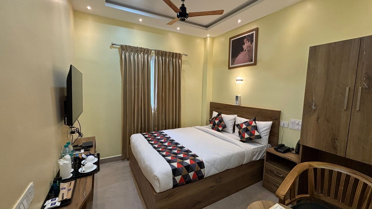 Photo of Bedroom in Coimbatore
