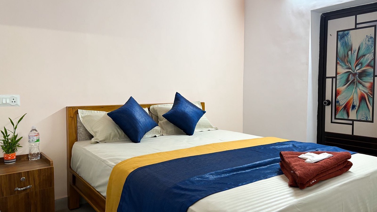 Photo of Bedroom in Kunchithanny