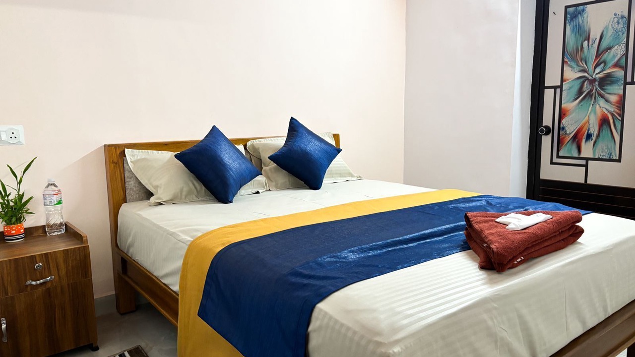 Photo of Bedroom in Kunchithanny