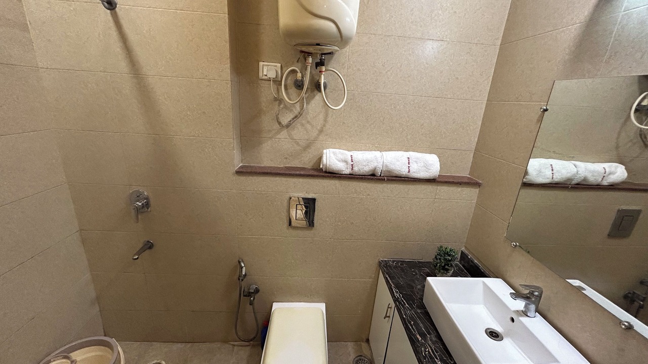 Photo of Bathroom in Lajpat Nagar