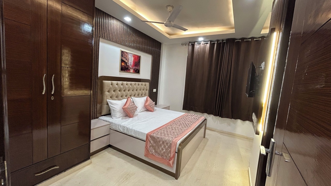 Photo of Bedroom in Lajpat Nagar