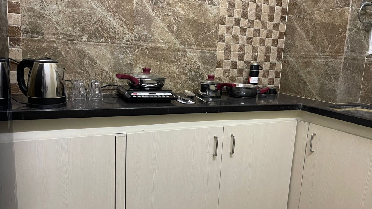 Photo of Kitchen in Mehdipatnam