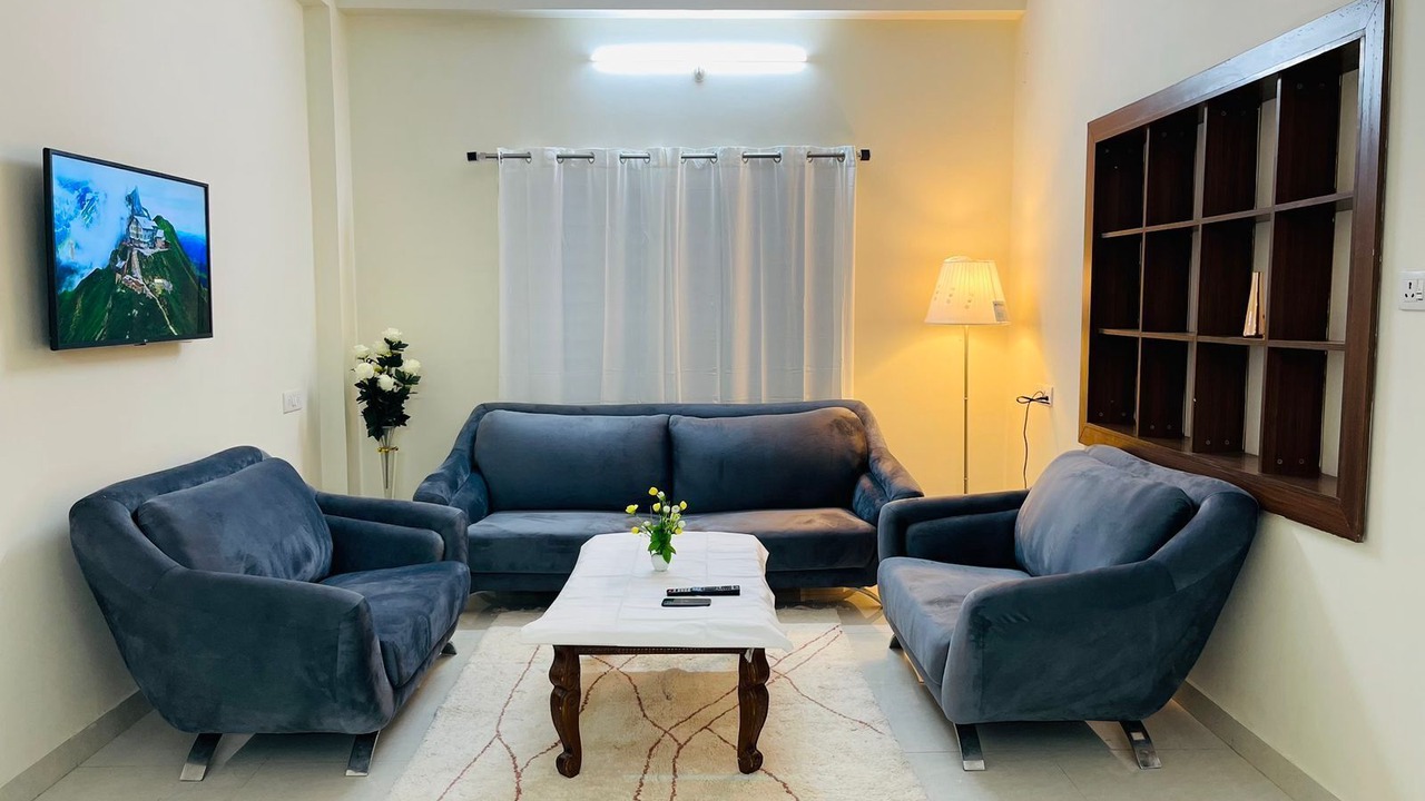 Photo of Livingroom in Mehdipatnam