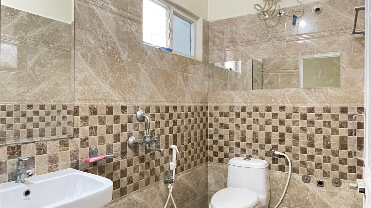 Photo of Bathroom in Mehdipatnam