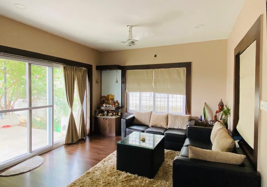 Photo of Livingroom in Sarjapur