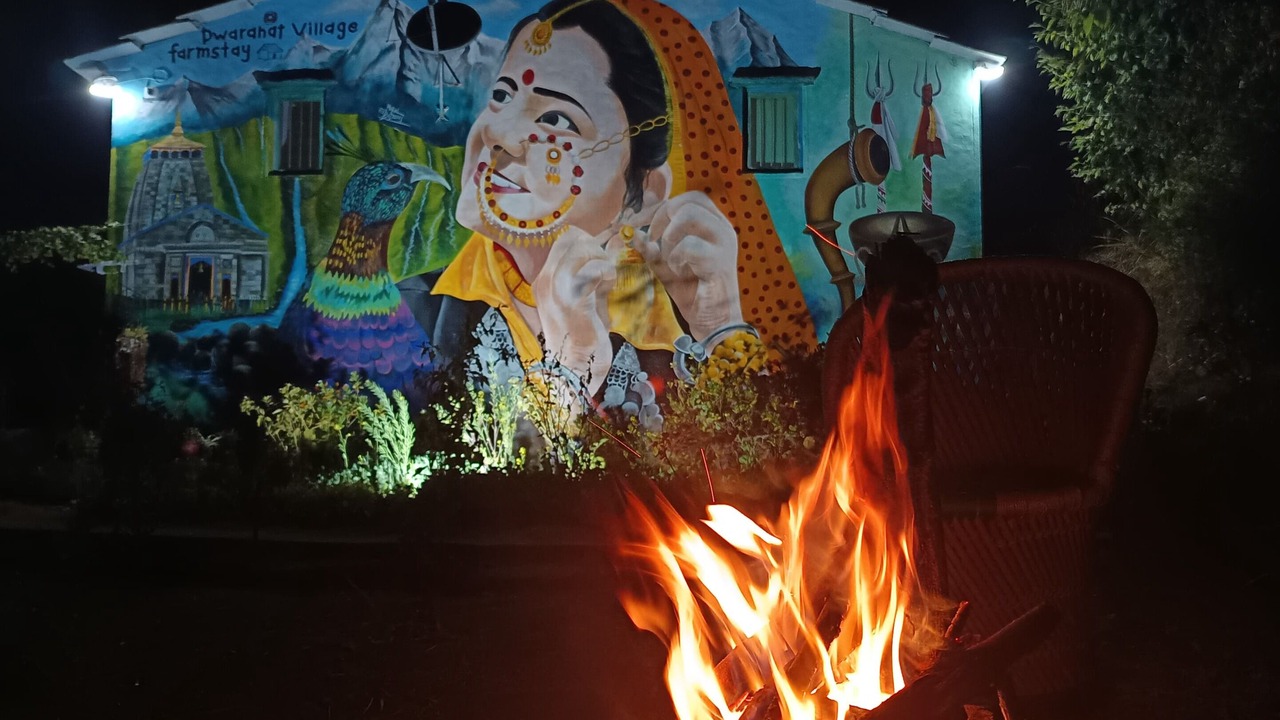 Photo of Livingroom in Majkhali