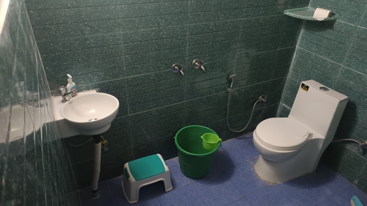 Photo of Bathroom in Majkhali