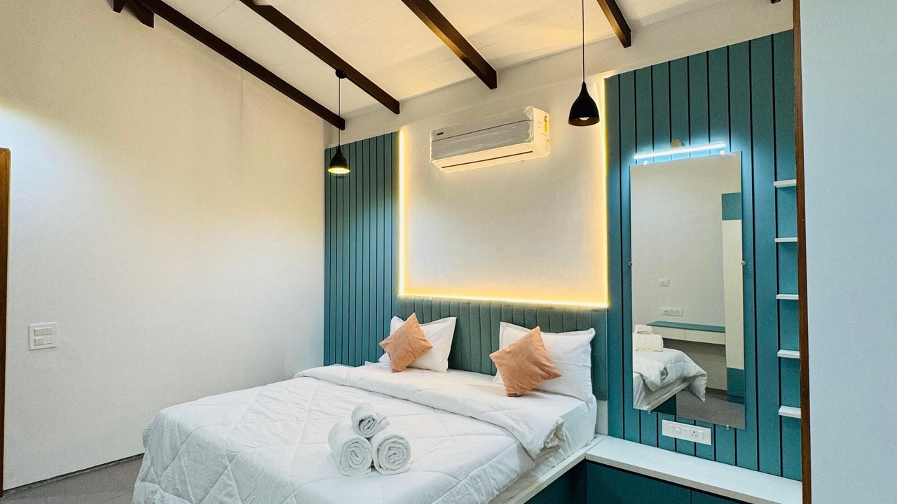 Photo of Bedroom in Nashik