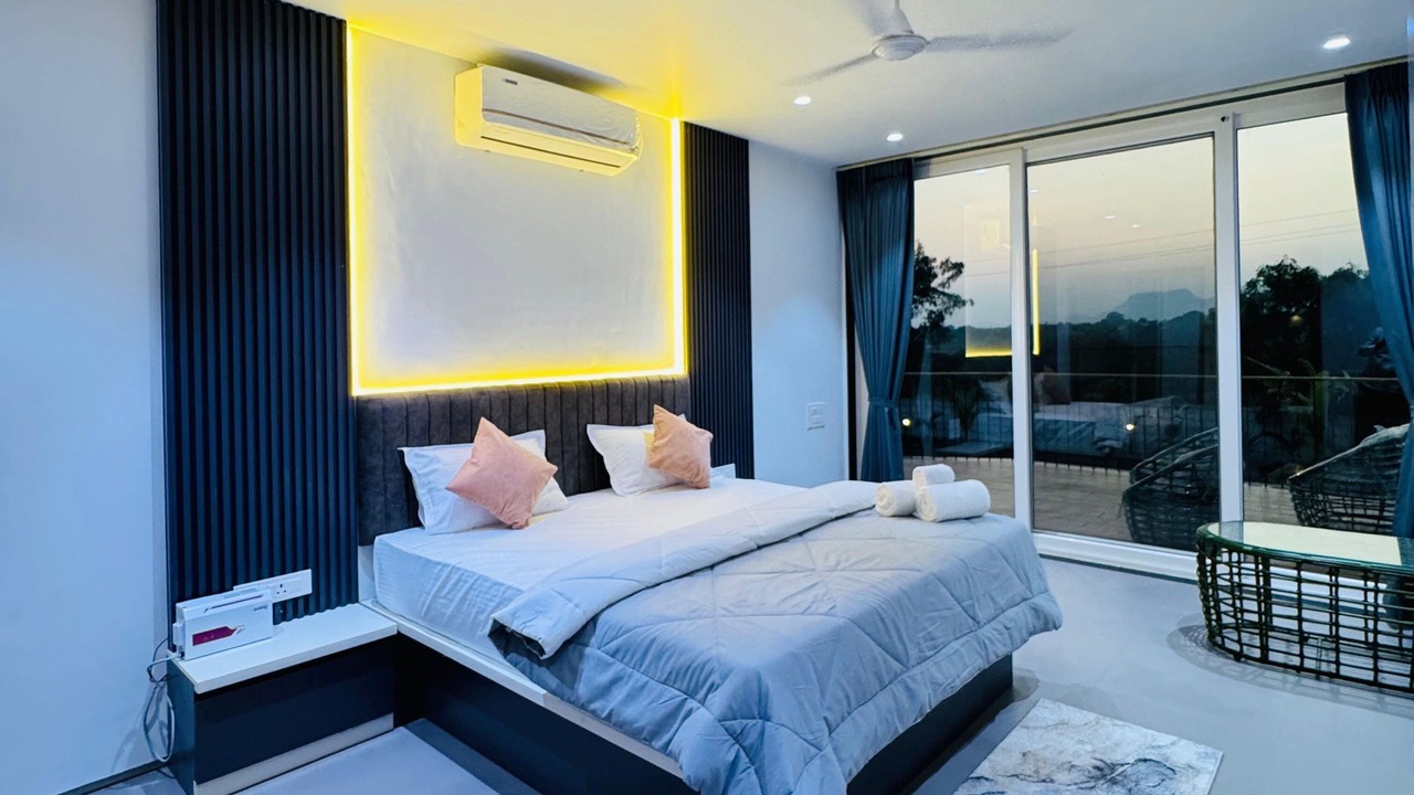 Photo of Bedroom in Nashik