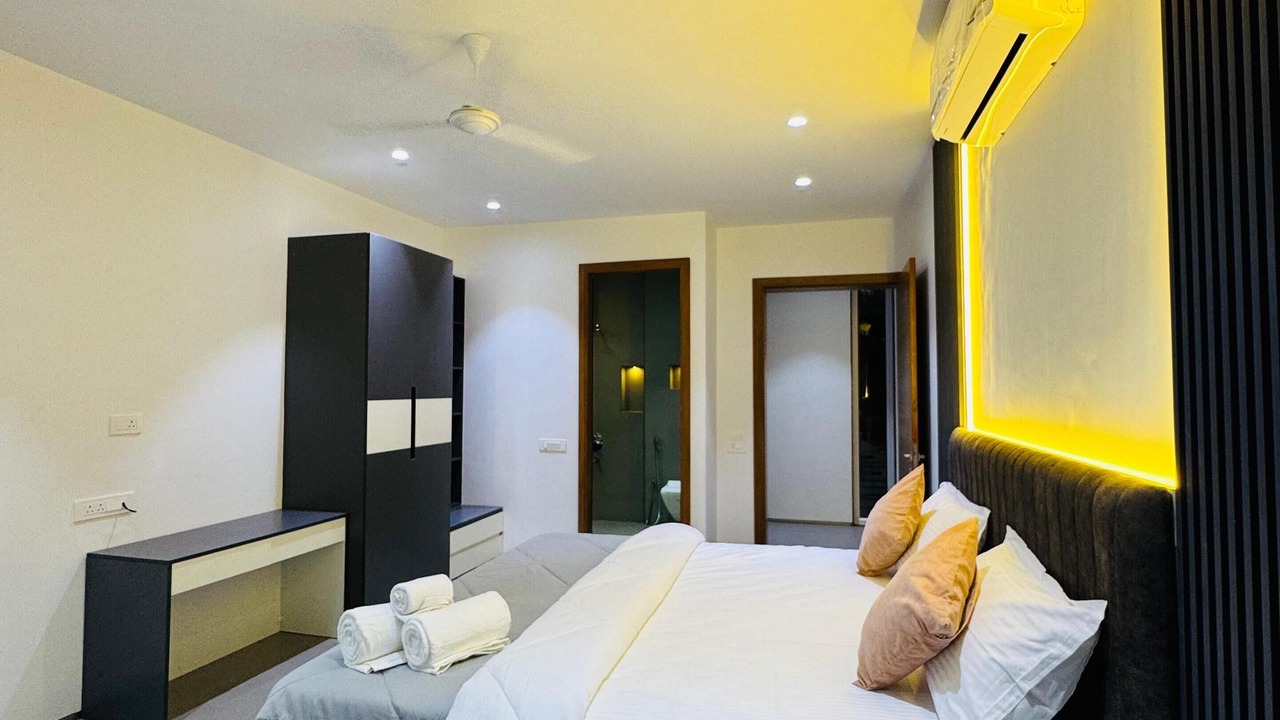 Photo of Bedroom in Nashik