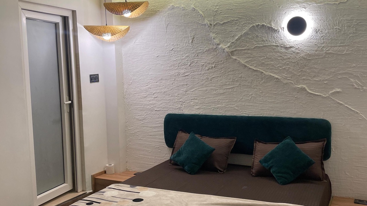 Photo of Bedroom in Rishikesh