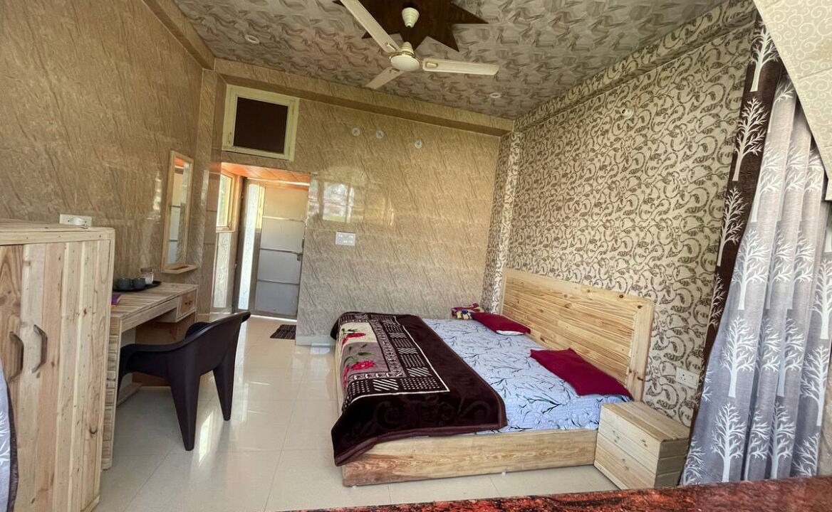 Photo of Bedroom in Rishikesh