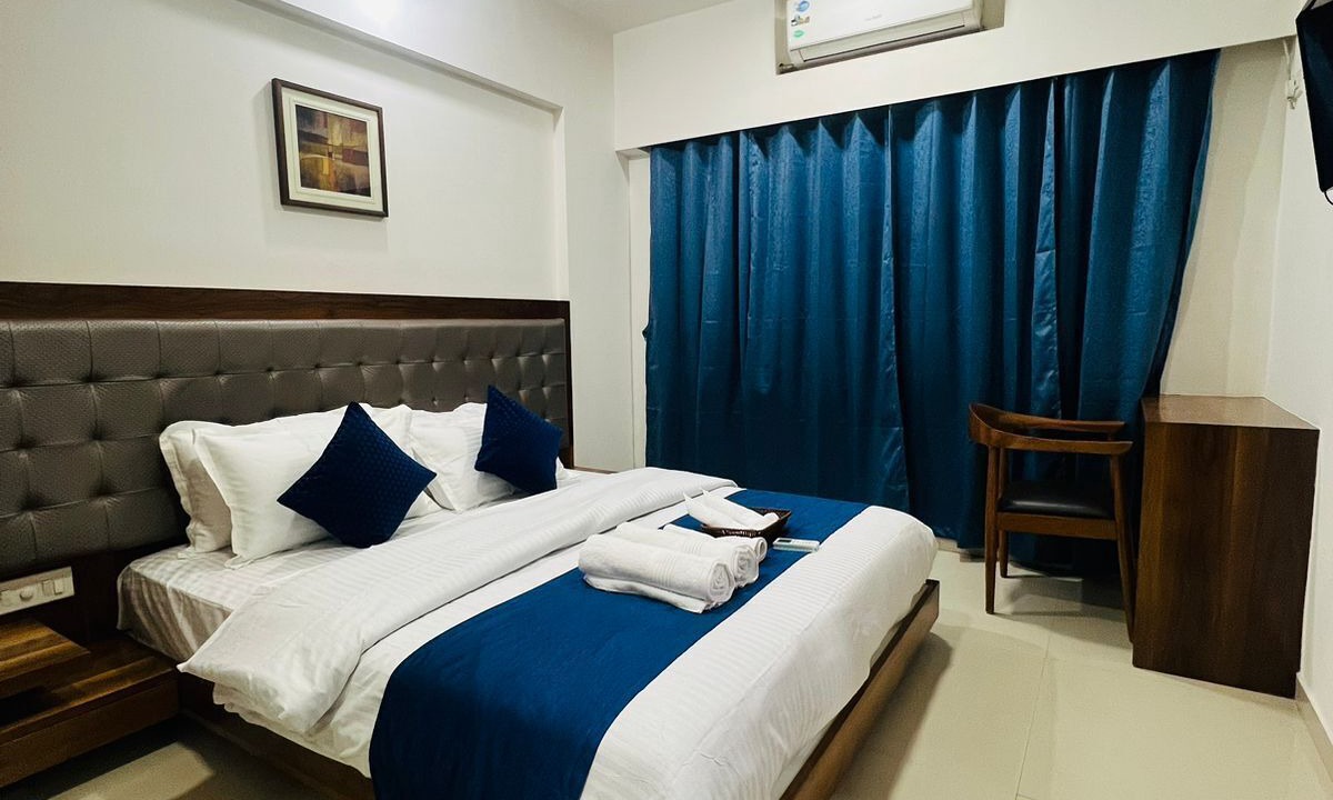 Photo of Bedroom in Powai