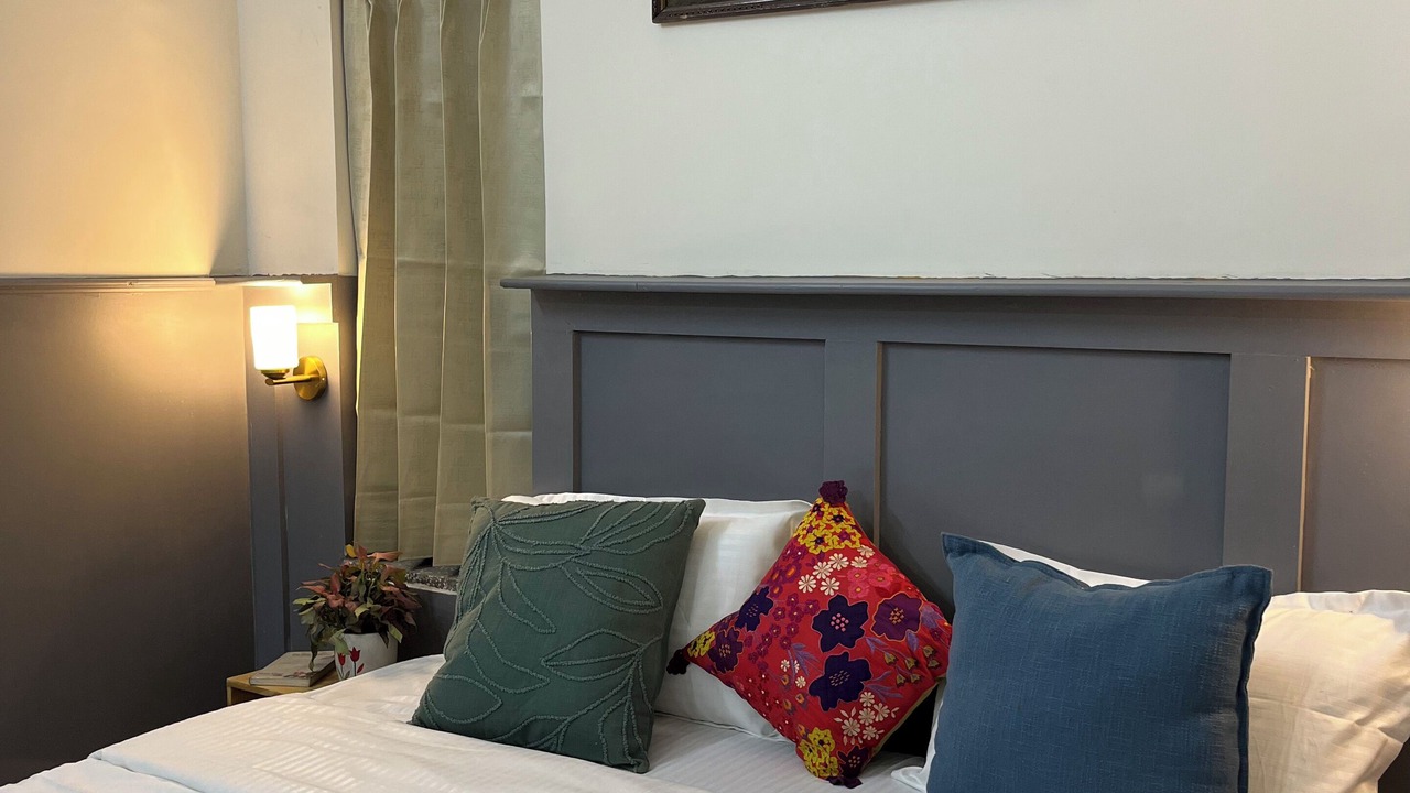 Photo of Bedroom in Dehradun