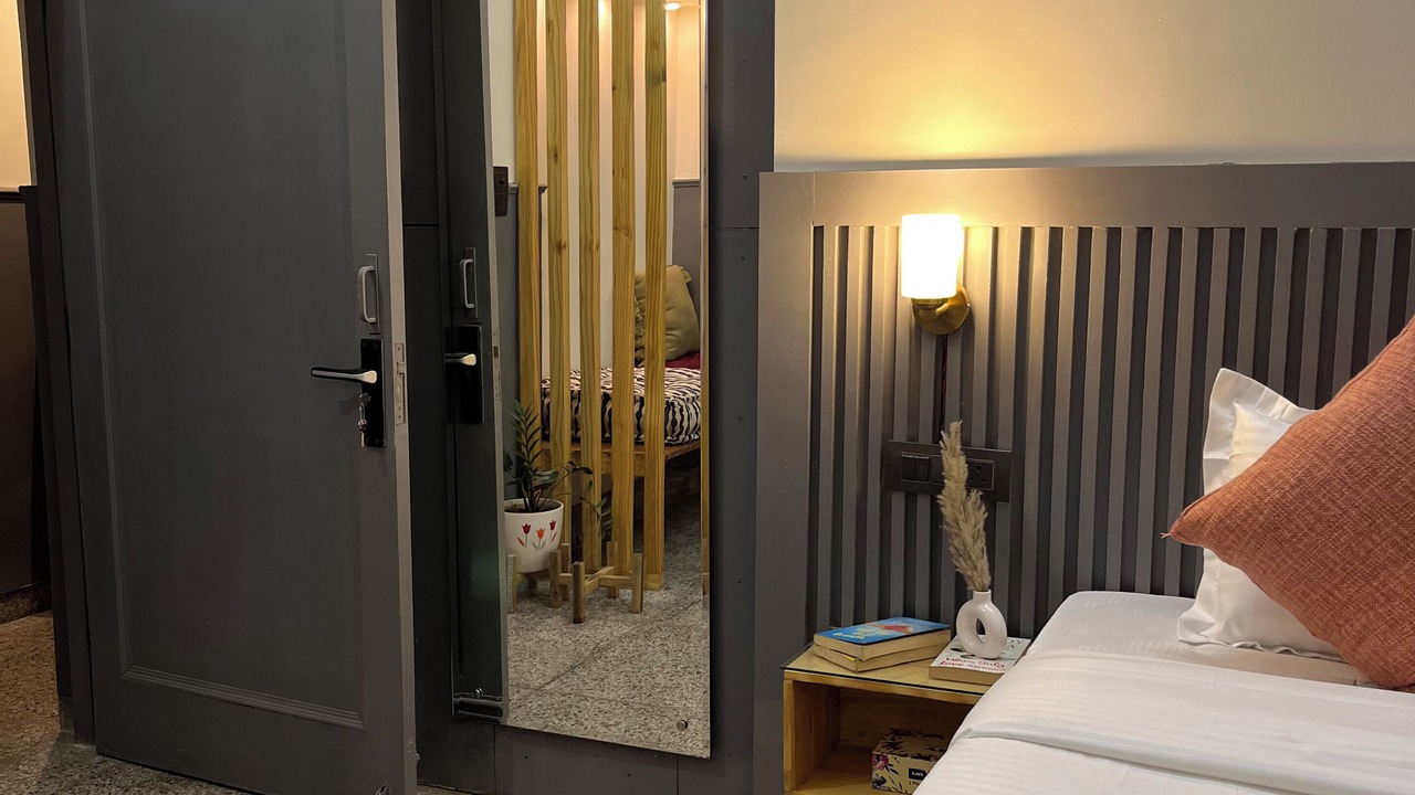 Photo of Bedroom in Dehradun
