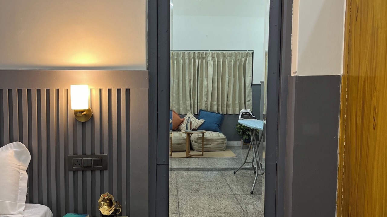 Photo of Bedroom in Dehradun