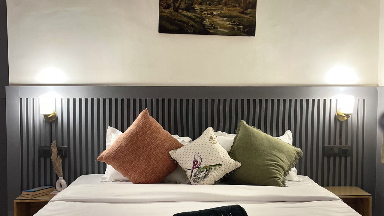 Photo of Bedroom in Dehradun
