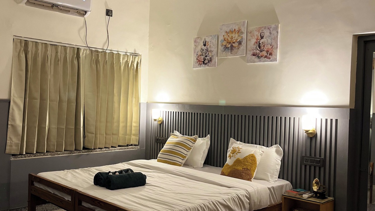 Photo of Bedroom in Dehradun