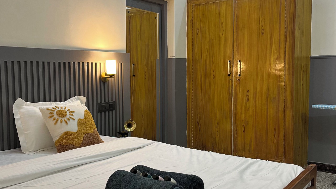 Photo of Bedroom in Dehradun