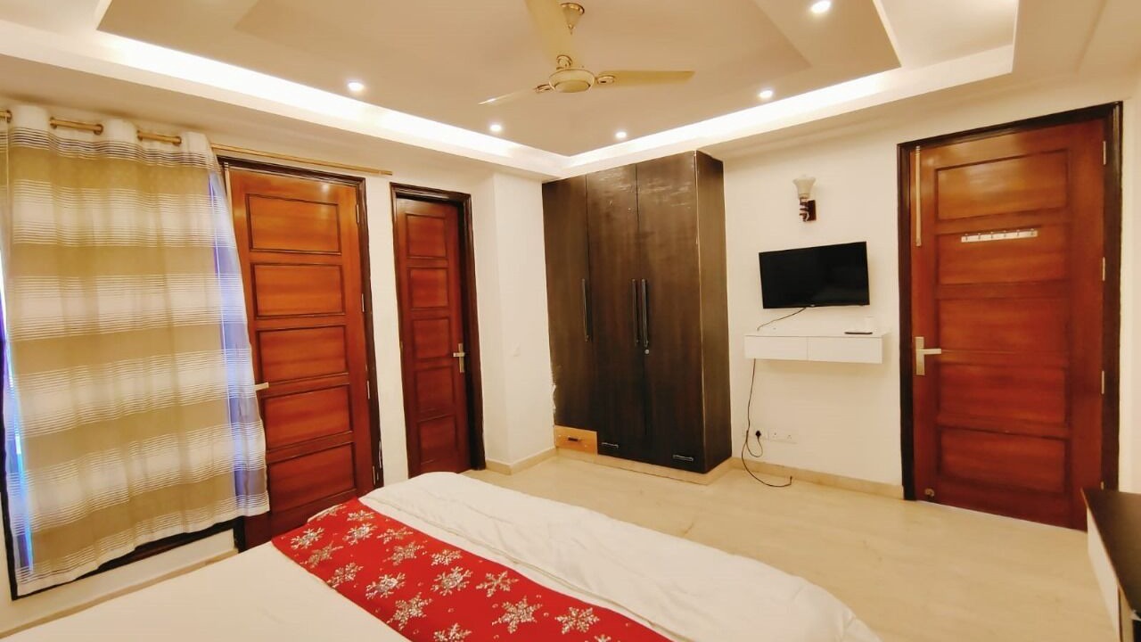 Photo of Bedroom in Saket