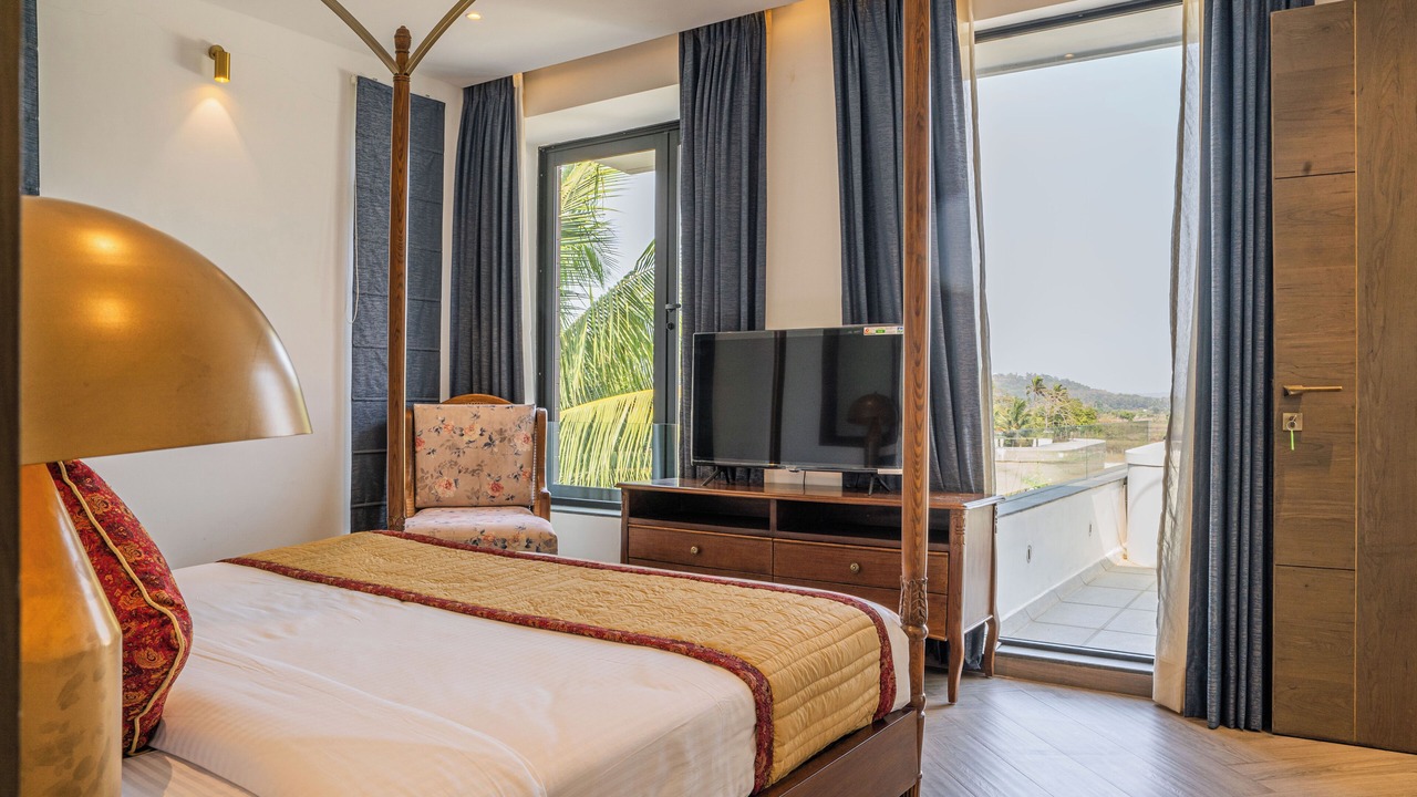 Photo of Bedroom in Grand Morrod