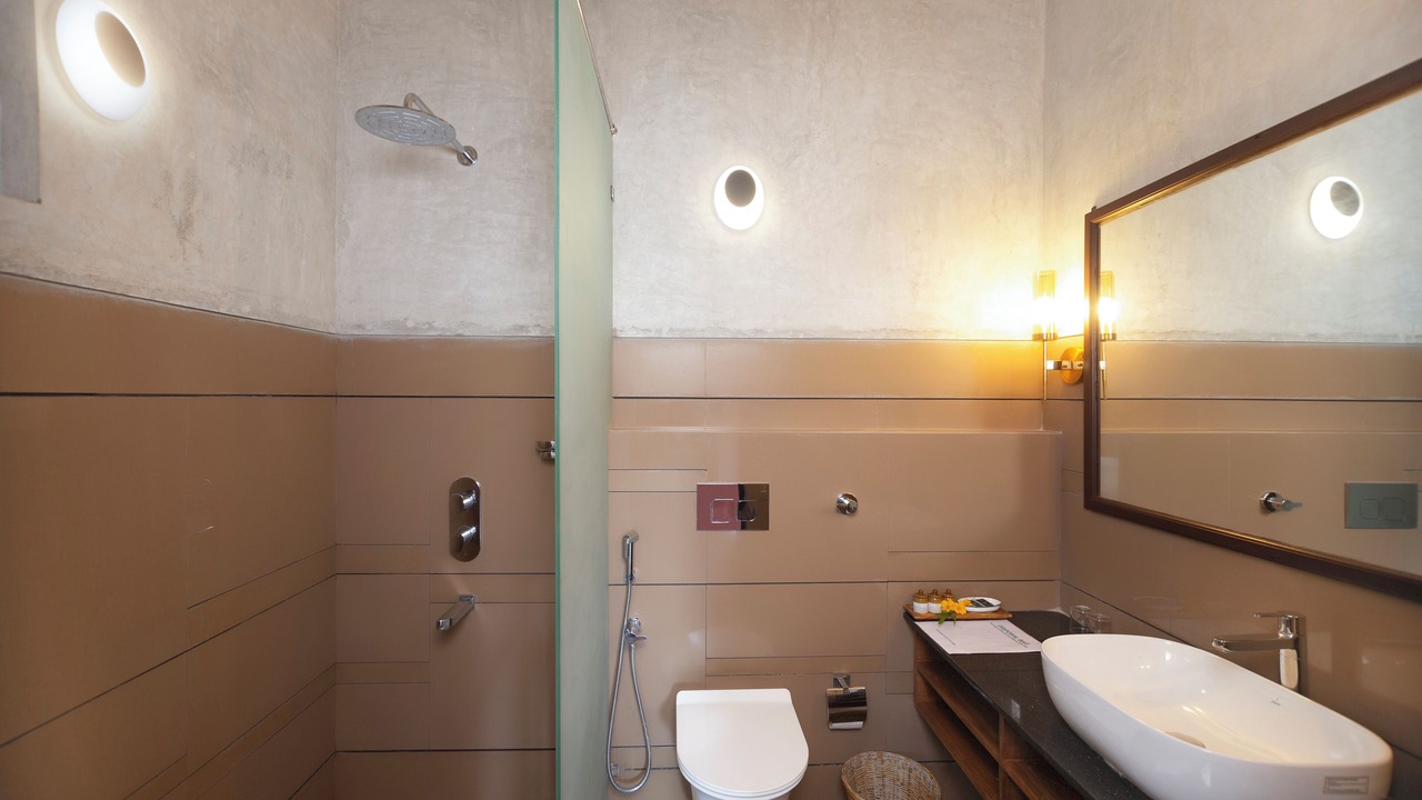 Photo of Bathroom in Palakkad
