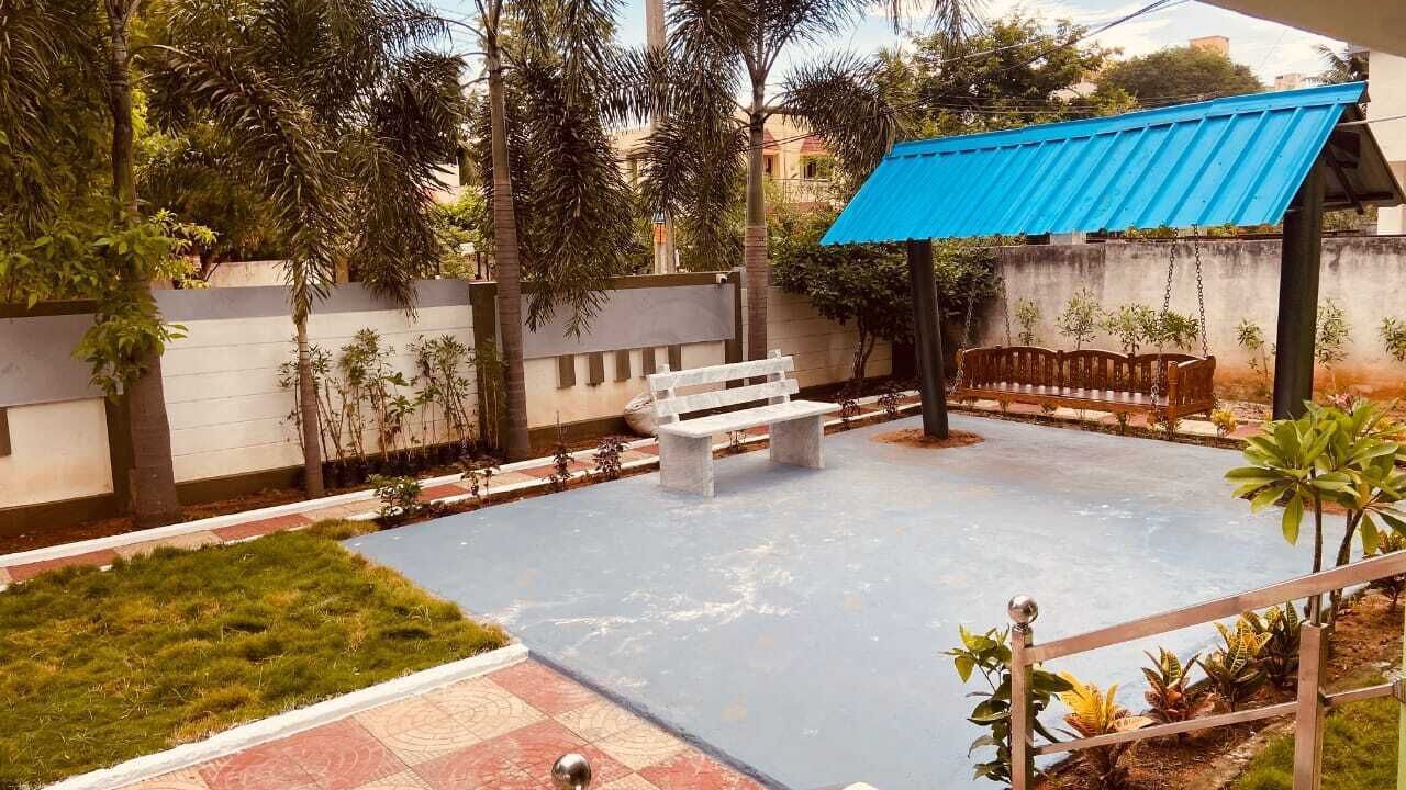 Photo of Patio Balcony in Tirupati