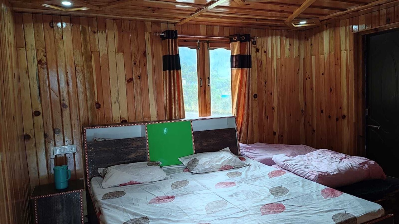 Photo of Bedroom in Kharsali