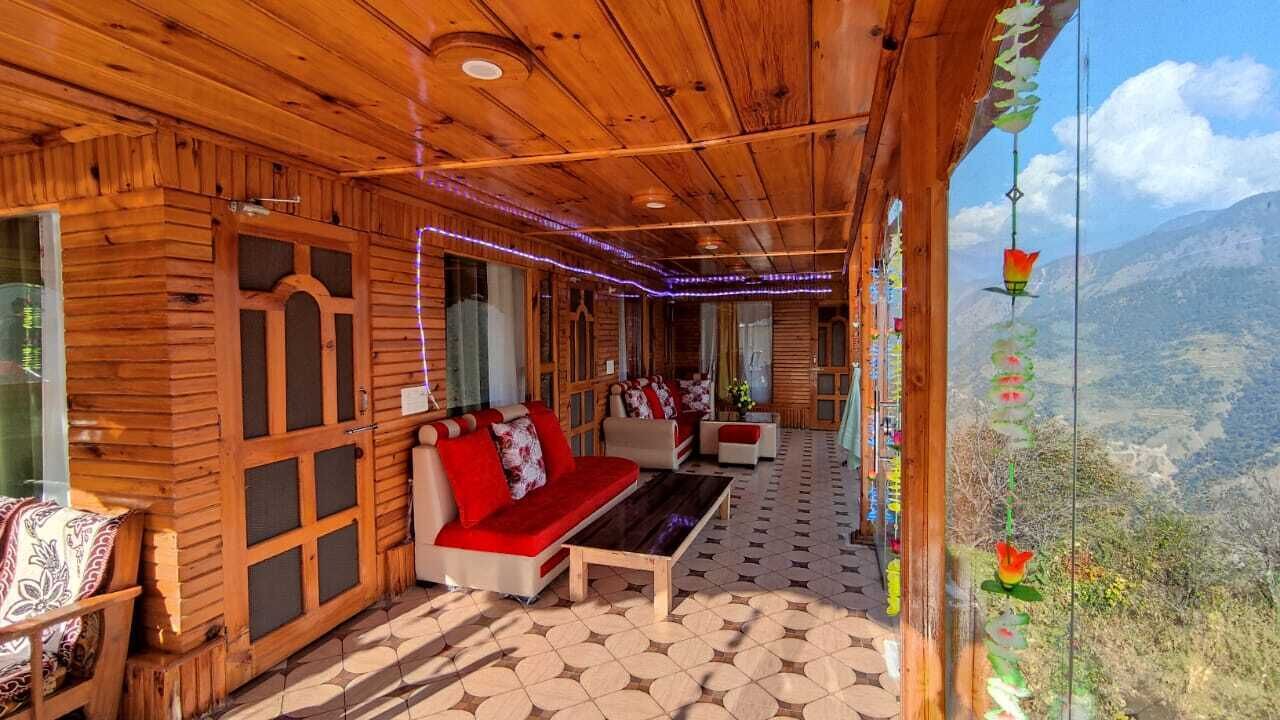 Photo of Patio Balcony in Kharsali