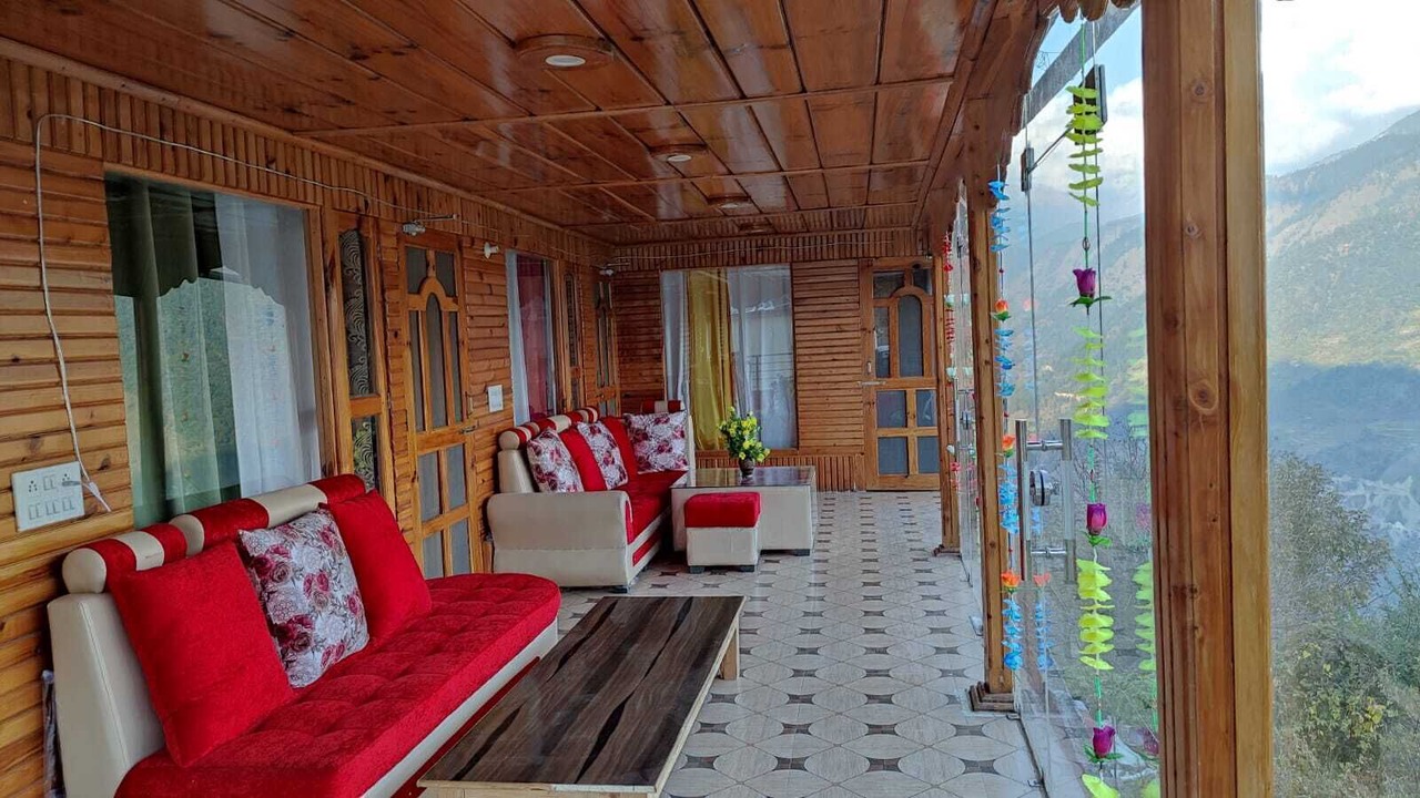 Photo of Patio Balcony in Kharsali