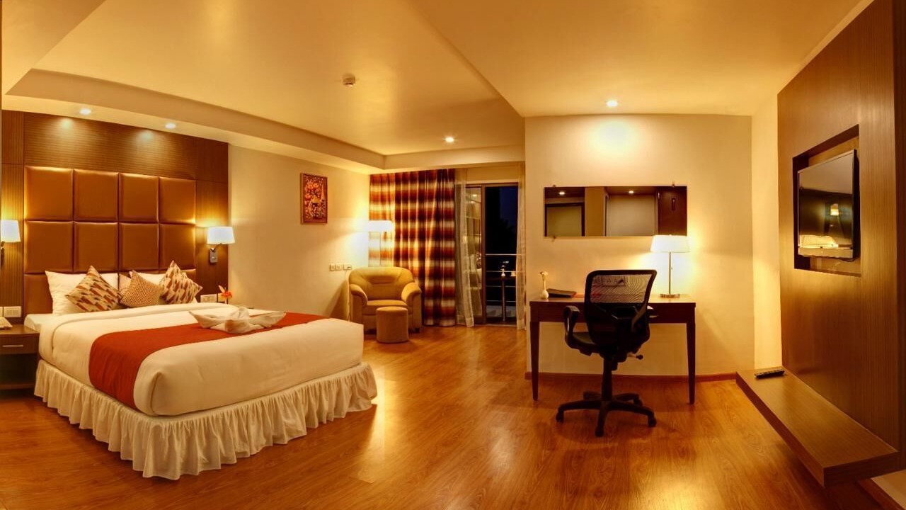 Photo of Bedroom in Mysore