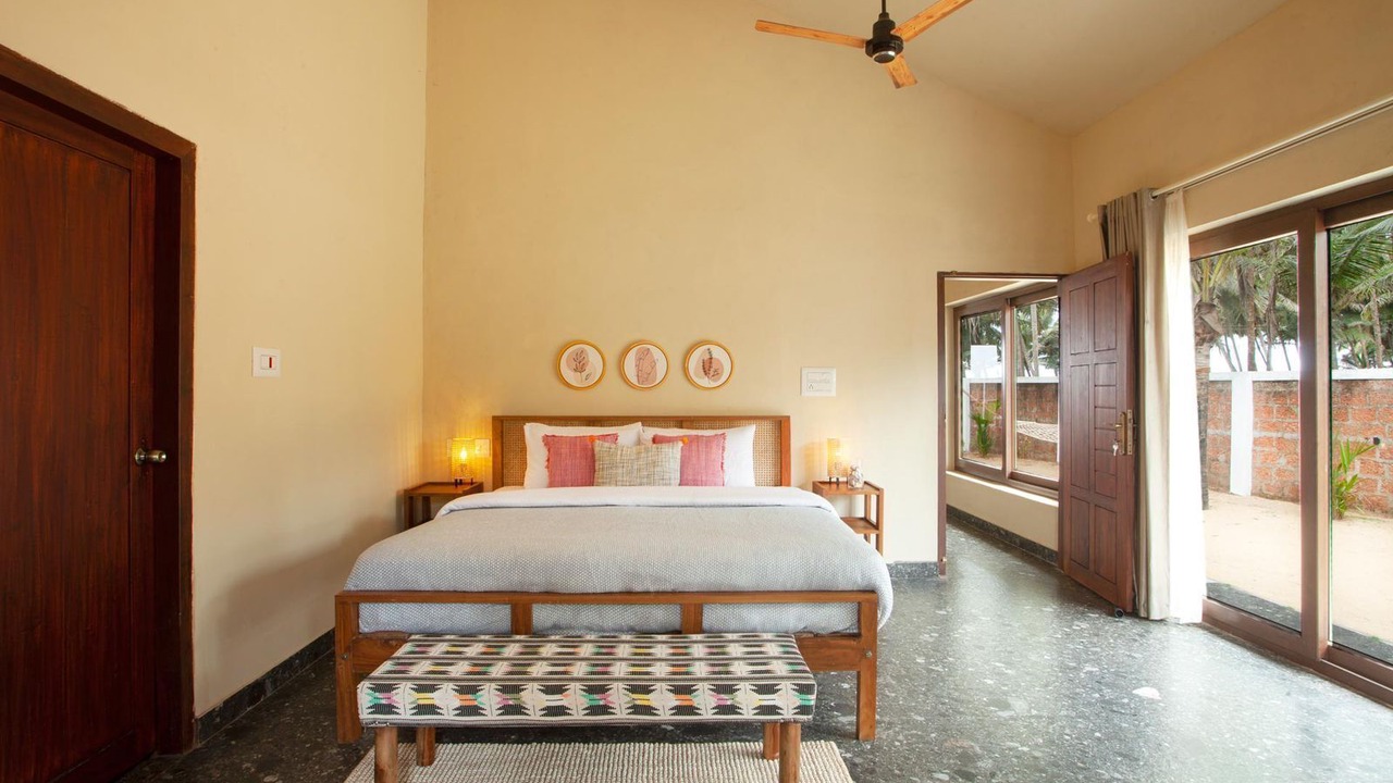 Photo of Bedroom in Hosdurg