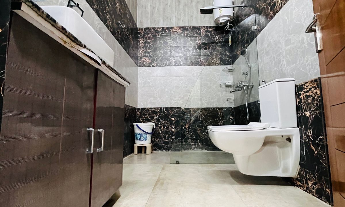 Photo of Bathroom in Mayapur