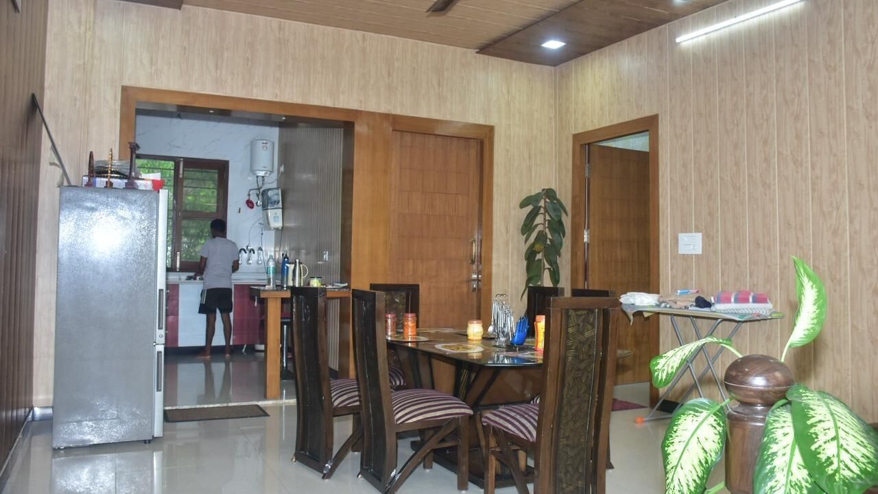 Photo of Kitchen in Mayapur