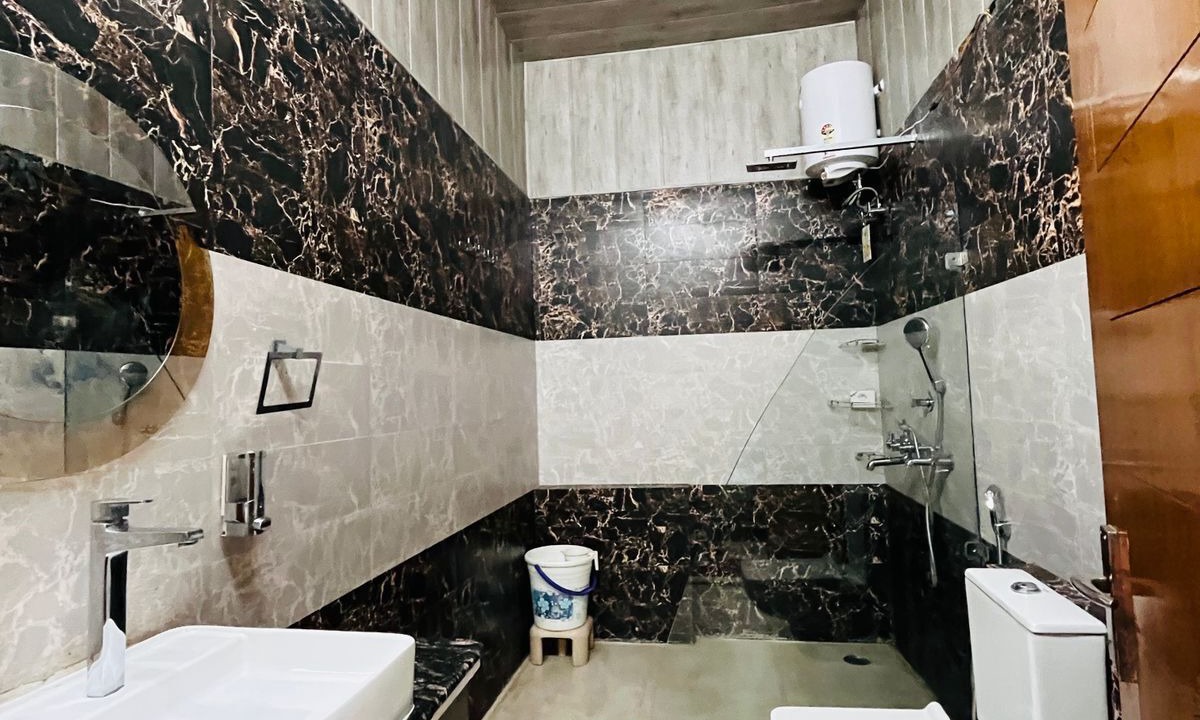 Photo of Bathroom in Mayapur