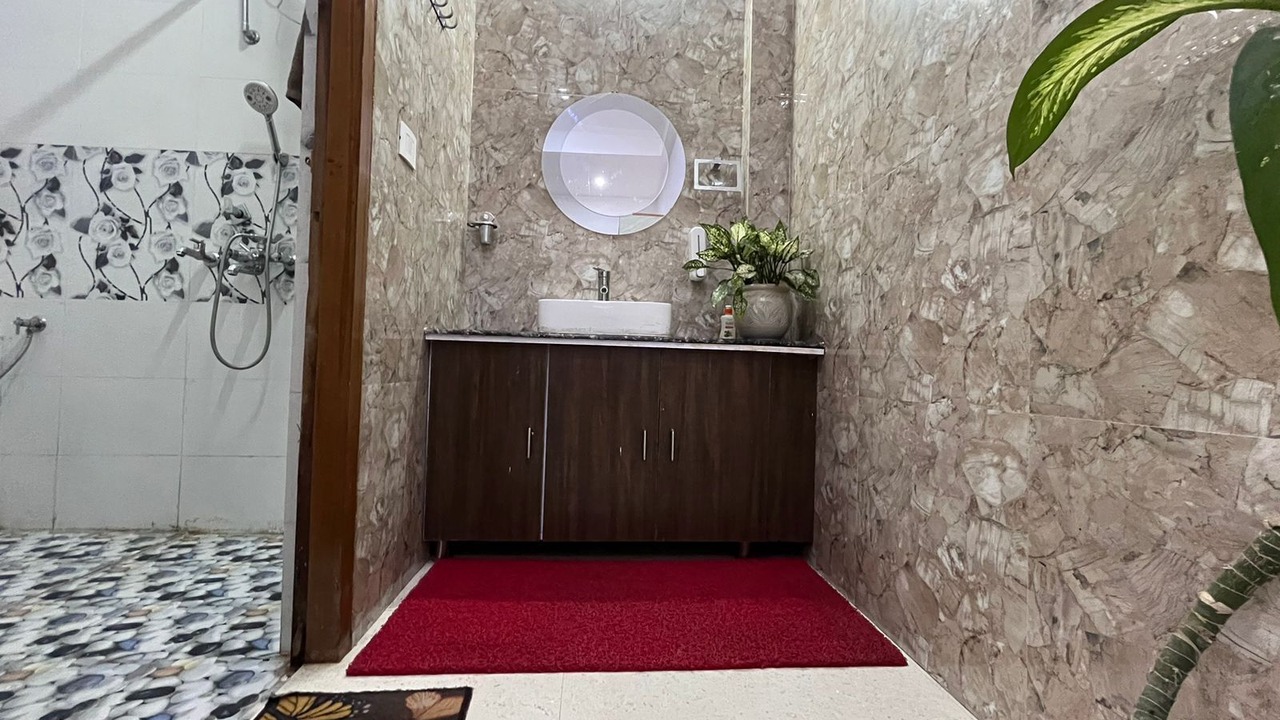 Photo of Bathroom in Mayapur