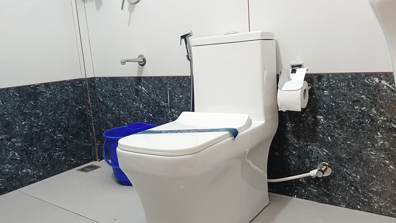 Photo of Bathroom in Chithirapuram