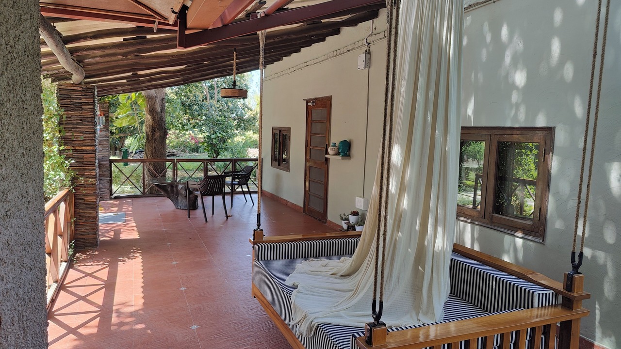 Photo of Patio Balcony in Belparao
