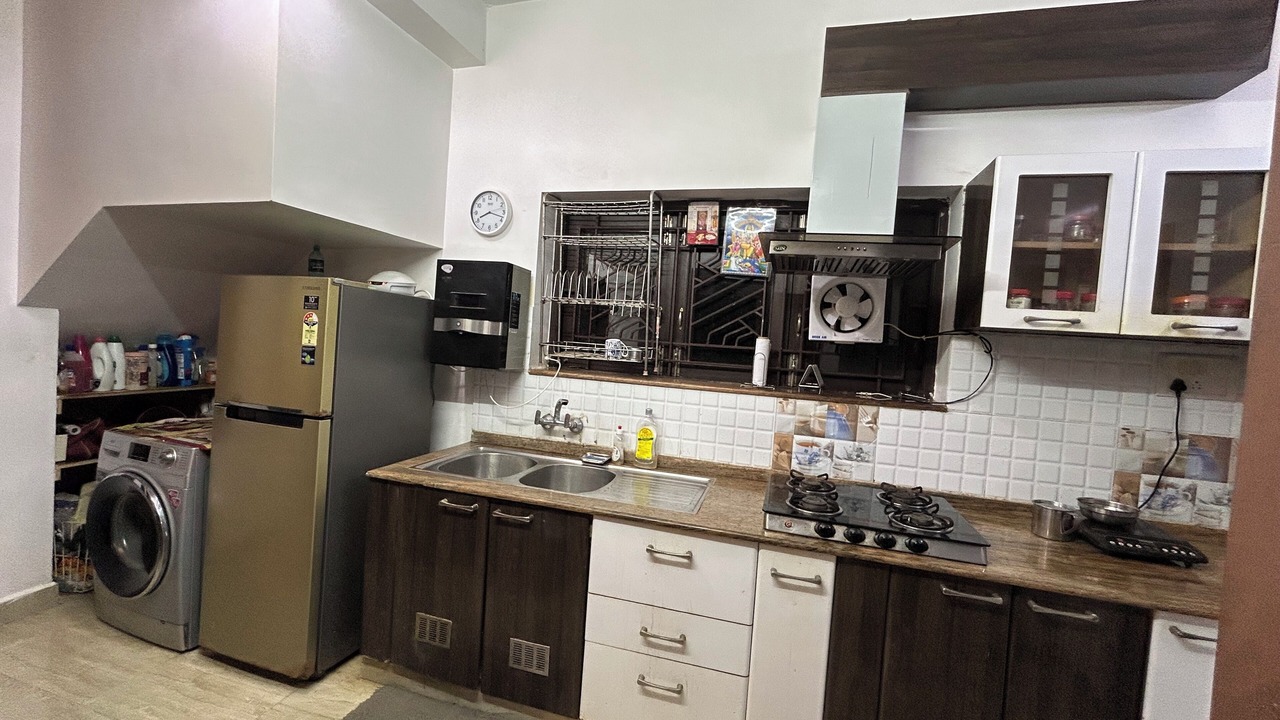 Photo of Kitchen in Vadanemelli