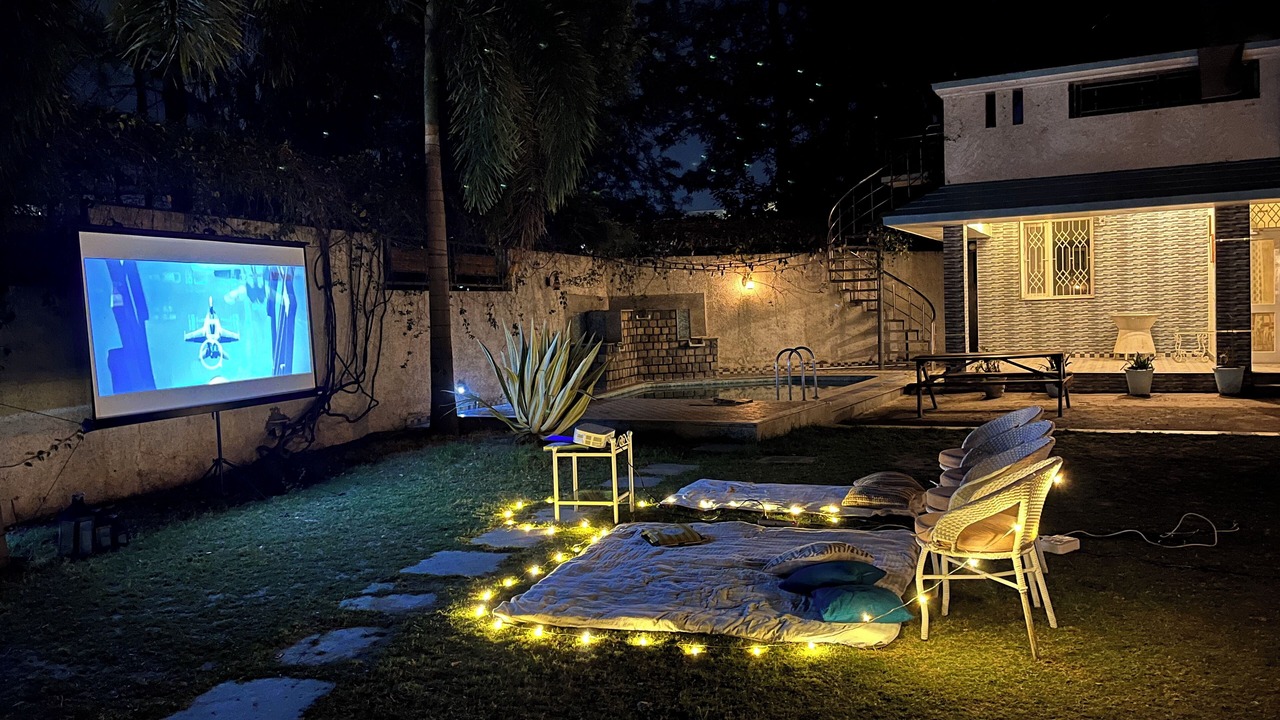 Photo of Outdoor in Jhajra