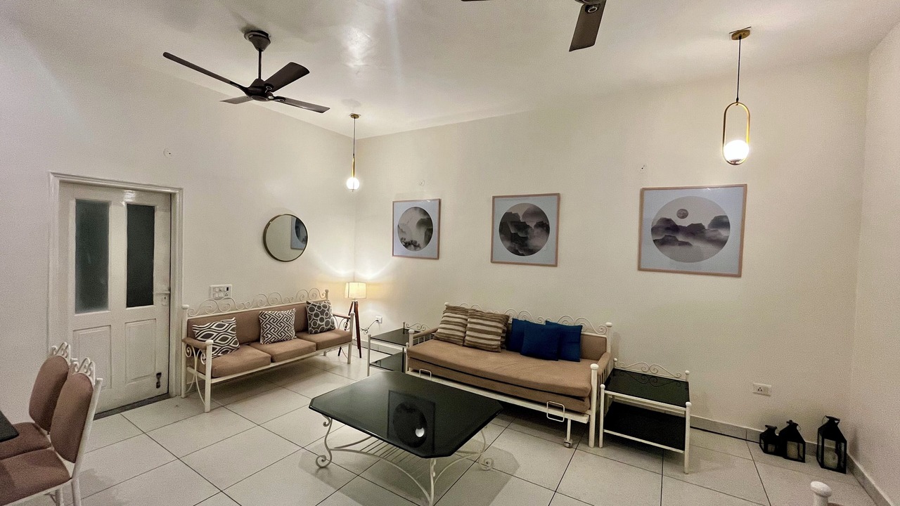 Photo of Livingroom in Jhajra