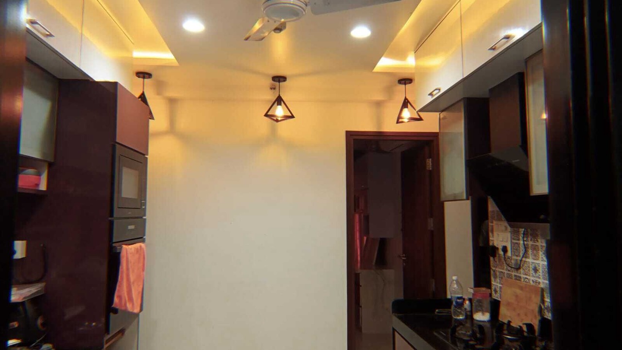 Photo of Kitchen in Nanded