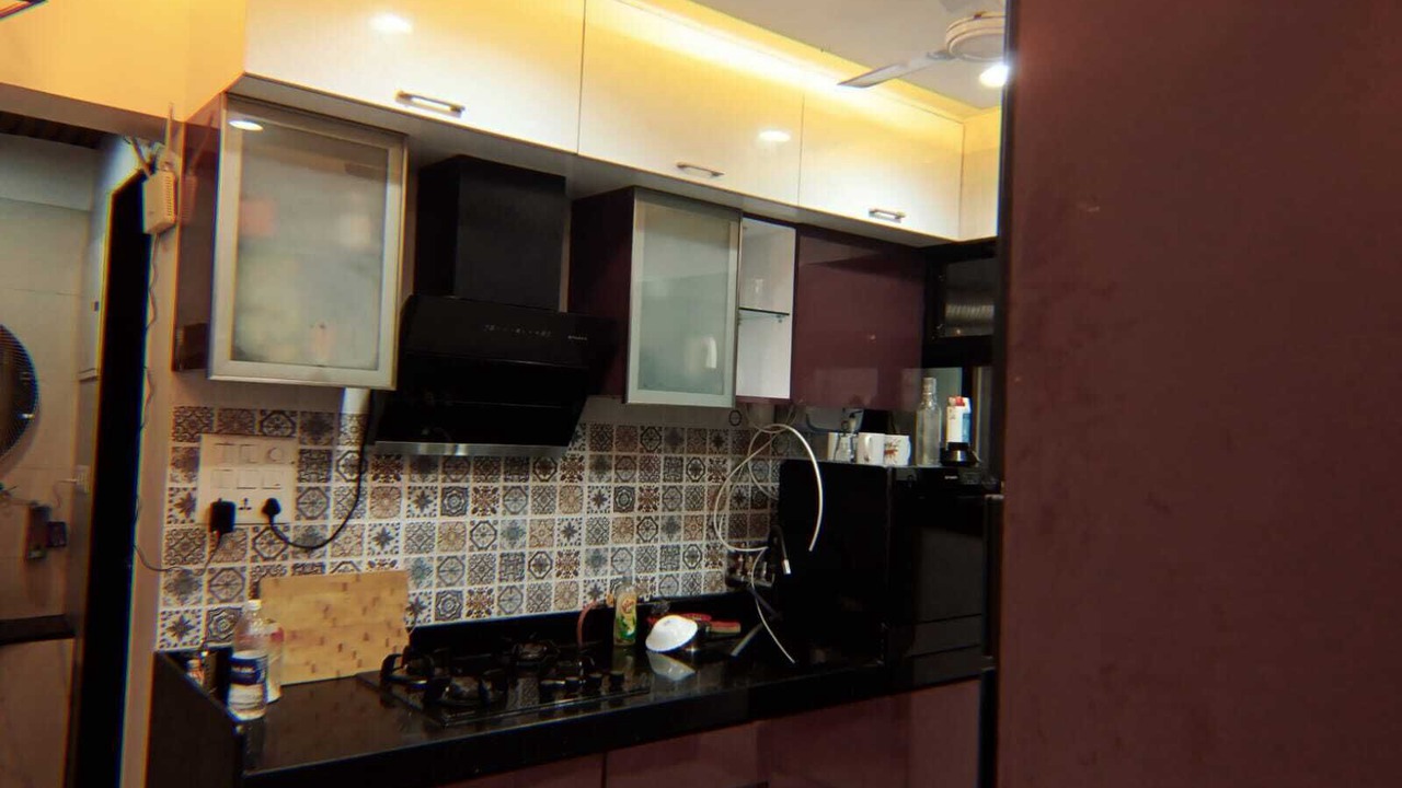Photo of Kitchen in Nanded