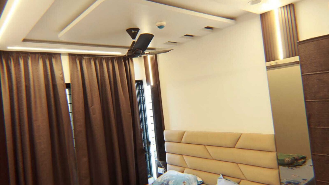 Photo of Bedroom in Nanded