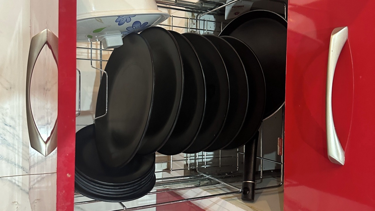 Photo of Kitchen in Mothilal Nagar