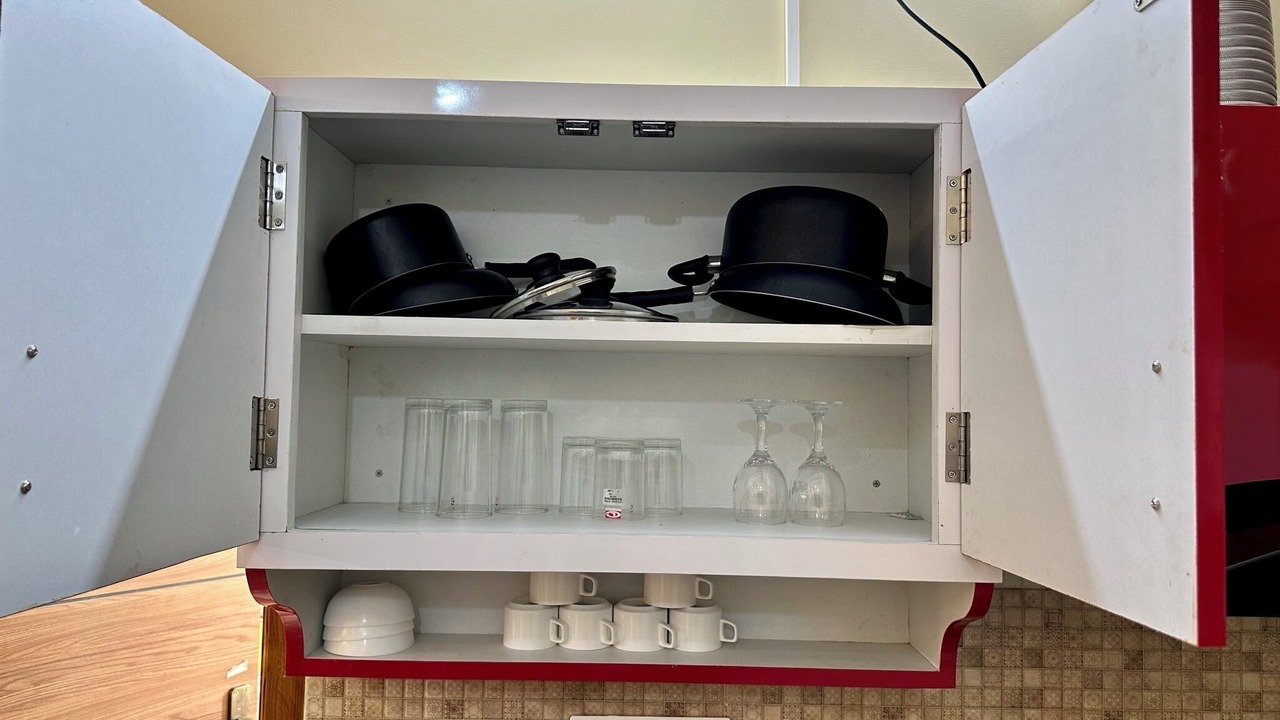 Photo of Kitchen in Mothilal Nagar