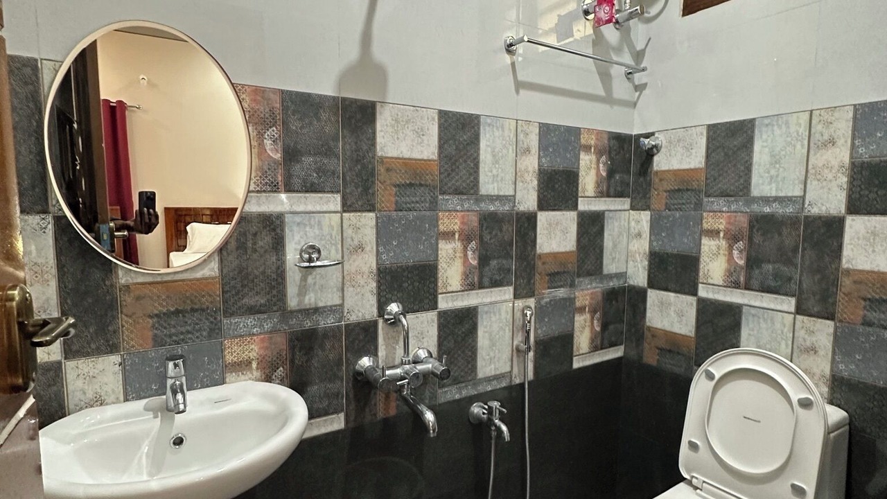 Photo of Kitchen in Mothilal Nagar