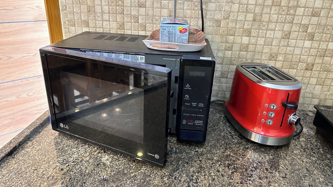 Photo of Kitchen in Mothilal Nagar
