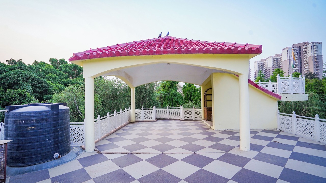 Photo of Patio Balcony in Gurugram